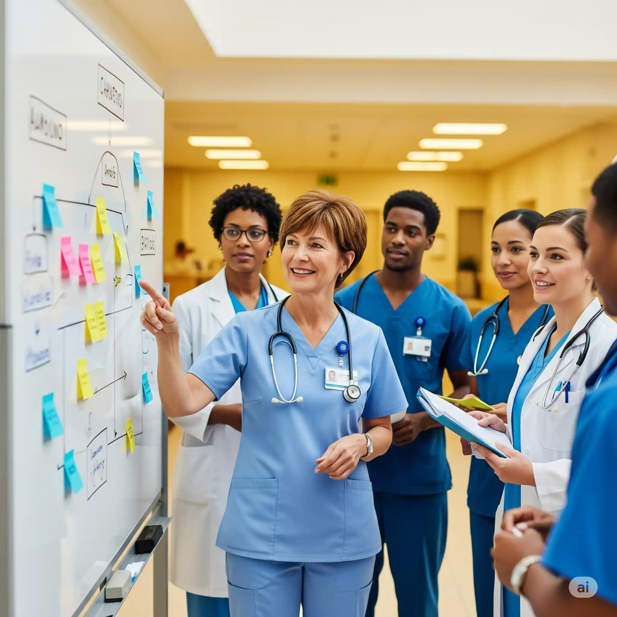 NURS-FPX 6011 Assessment 4